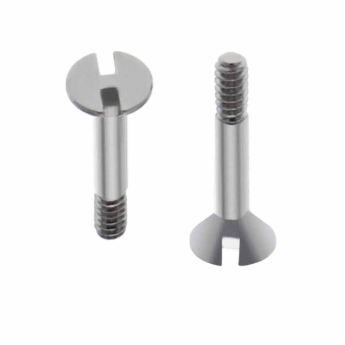 1   1 SCREW REPLACEMENT "H" FOR HUBLOT WATCH FIT BEZEL &  STRAP 5MM & 6.5MM
