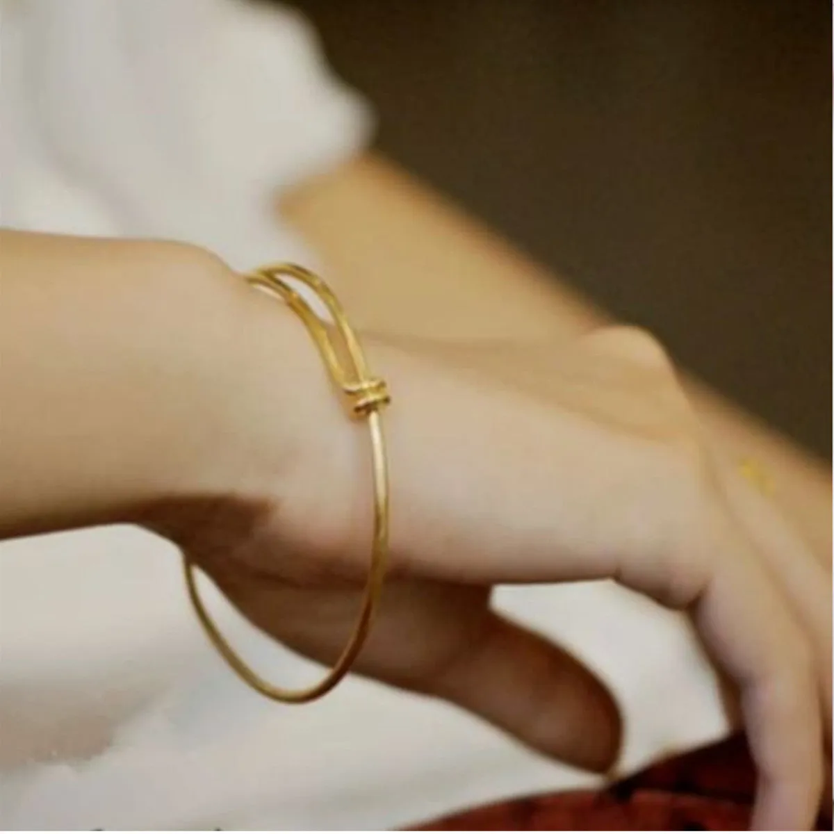 10/20Pcs Silver Plated Expandable Adjustable Bulk Wire Wrapped Bangle Bracelet