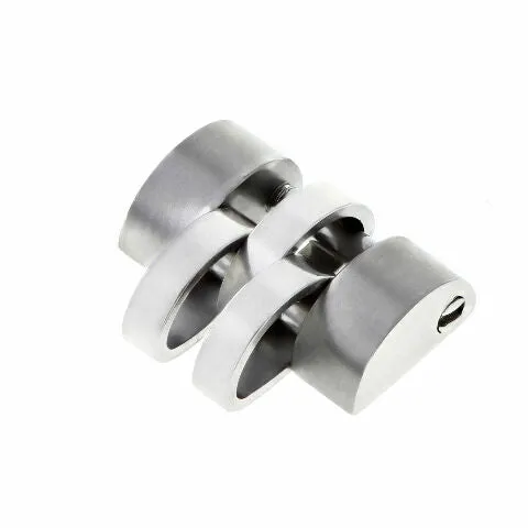 10MM LINK FOR JUBILEE WATCH BAND LADY ROLEX 6906 6916 6917 6919 69173 69174 STEEL