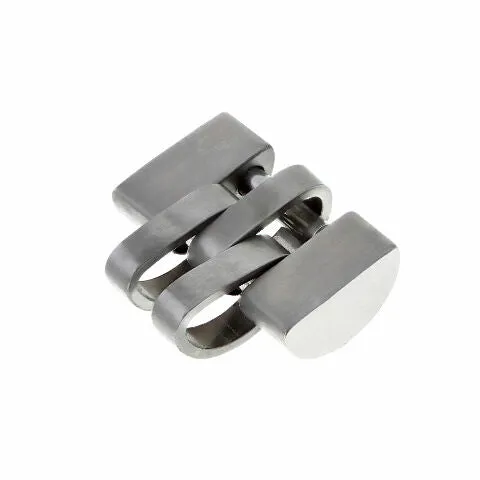 10MM LINK FOR JUBILEE WATCH BAND LADY ROLEX 6906 6916 6917 6919 69173 69174 STEEL