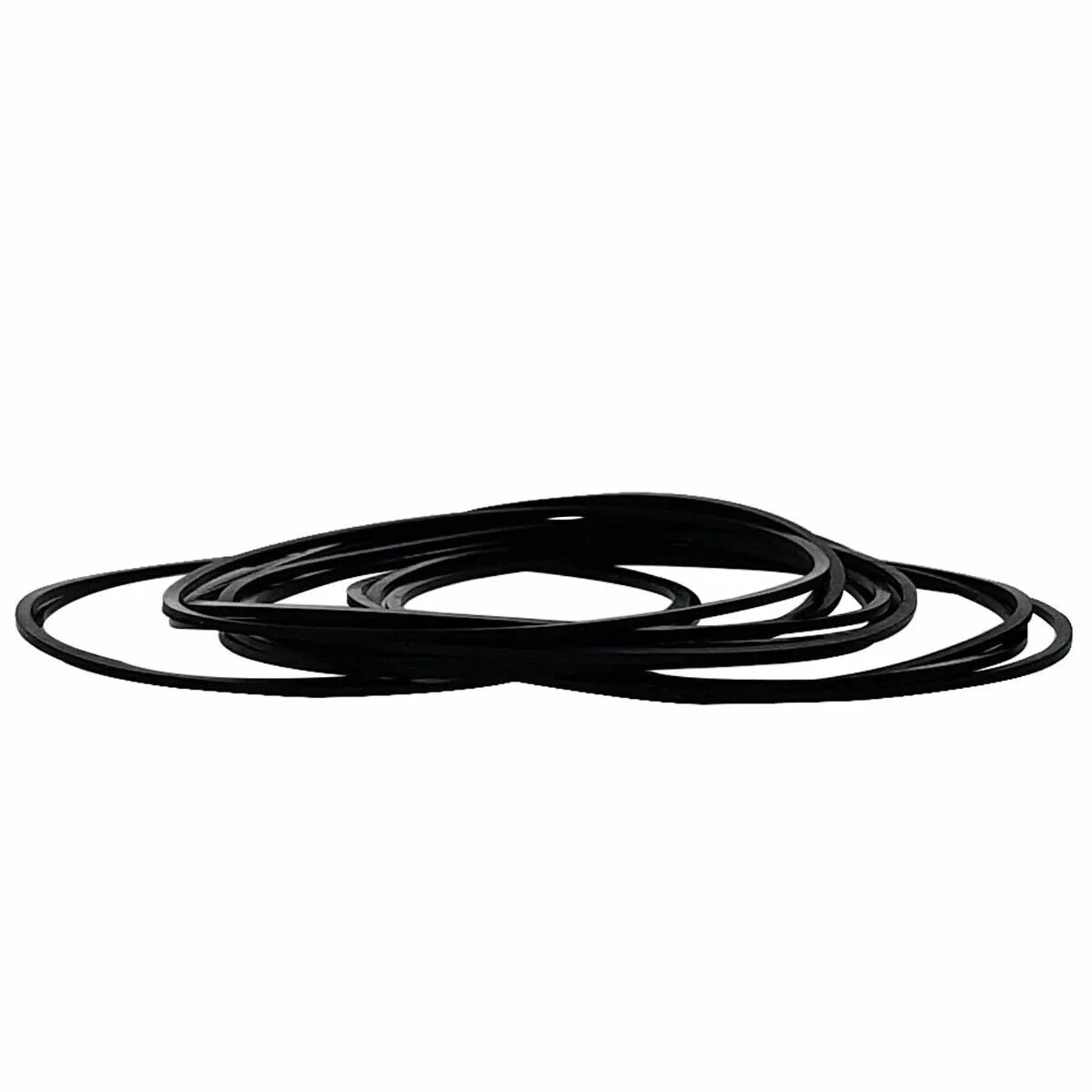 12 O-RING WATCH CASE BACK GASKET FOR ROLEX MENS PRESIDENT 1801 1802 1803 1811