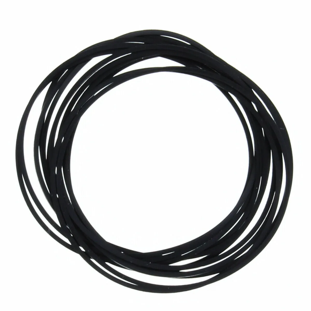 12 O-RING WATCH CASE BACK GASKET FOR ROLEX MENS PRESIDENT 1801 1802 1803 1811
