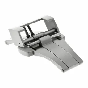 22MM DEPLOYMENT BUCKLE CLASP FOR PANERAI THICK 3.5- 5.5MM LEATHER STRAP PAM 44MM