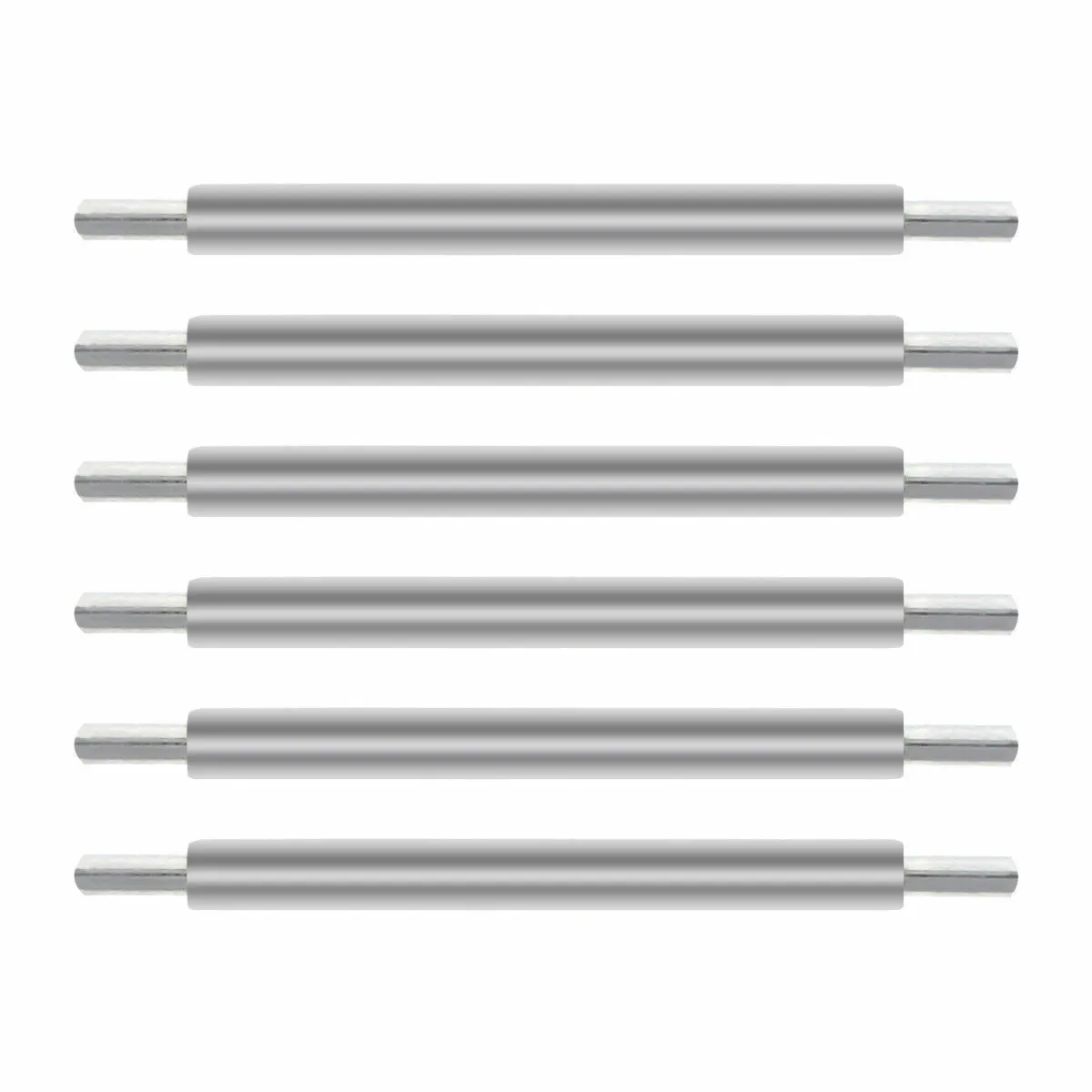 3 SET (6) SPRING BAR FOR ROLEX SUBMARINER 5513 SEADWELLER 1655 1665 STRAP BAND