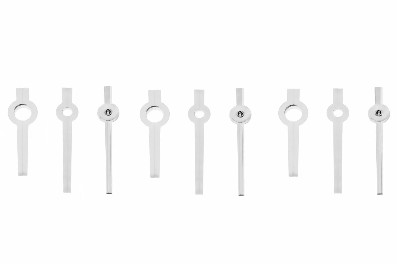 3 SETS WATCH HAND PLAIN FOR LADY ROLEX 2230 79001 79002 WATCH SILVER