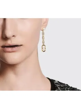 30 Montaigne Jolie Earrings Gold