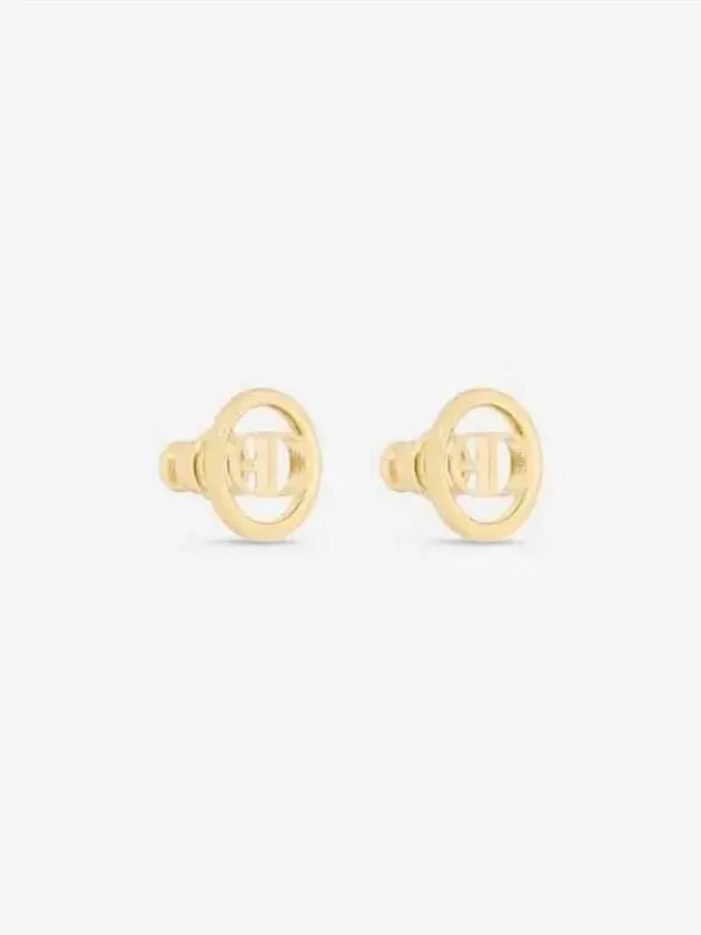 30 Montaigne Stud Earrings Gold