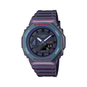 Aim High Series - Purple Polarized Watch - GA2100AH-6A