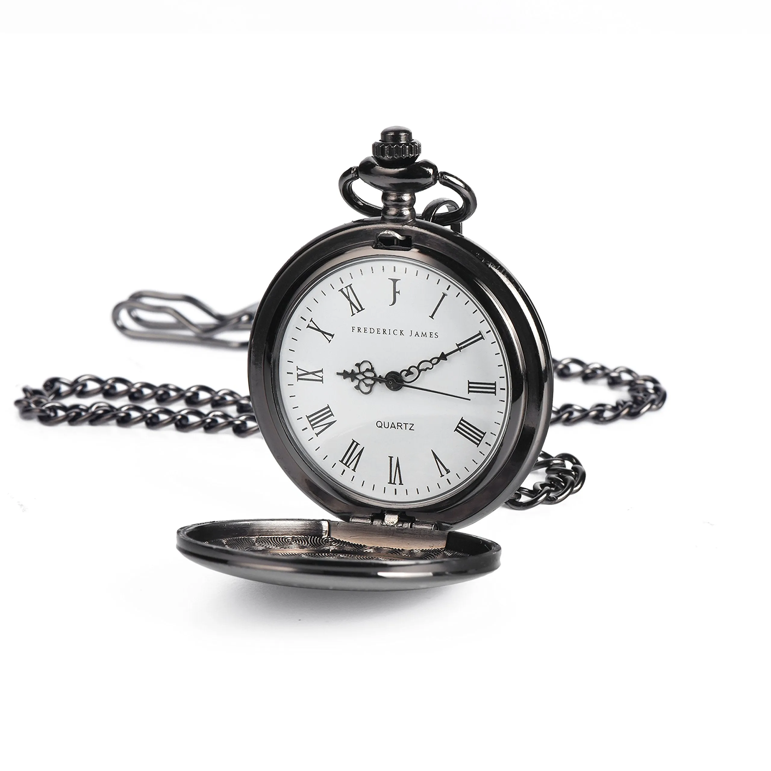 Anniversary Gift's for Him I Anniversary Gift' for Husband - Engraved ‘to My Husband’ Pocket Watch | I Love You Gift for Husband for Birthday I Valentines I Anniversary for Men
