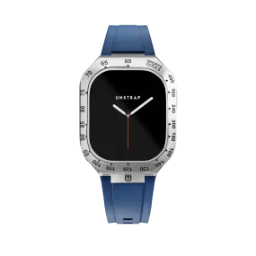Apple Watch Case Voyage Blue - Rubber