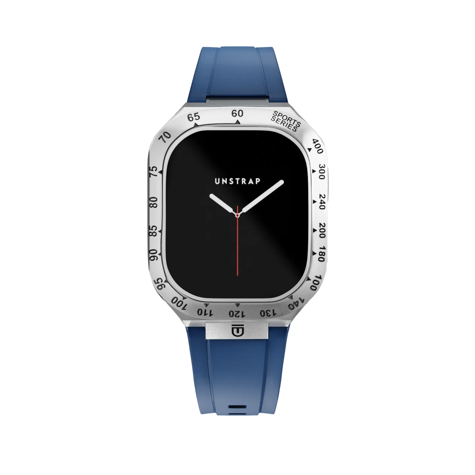 Apple Watch Case Voyage Blue - Rubber