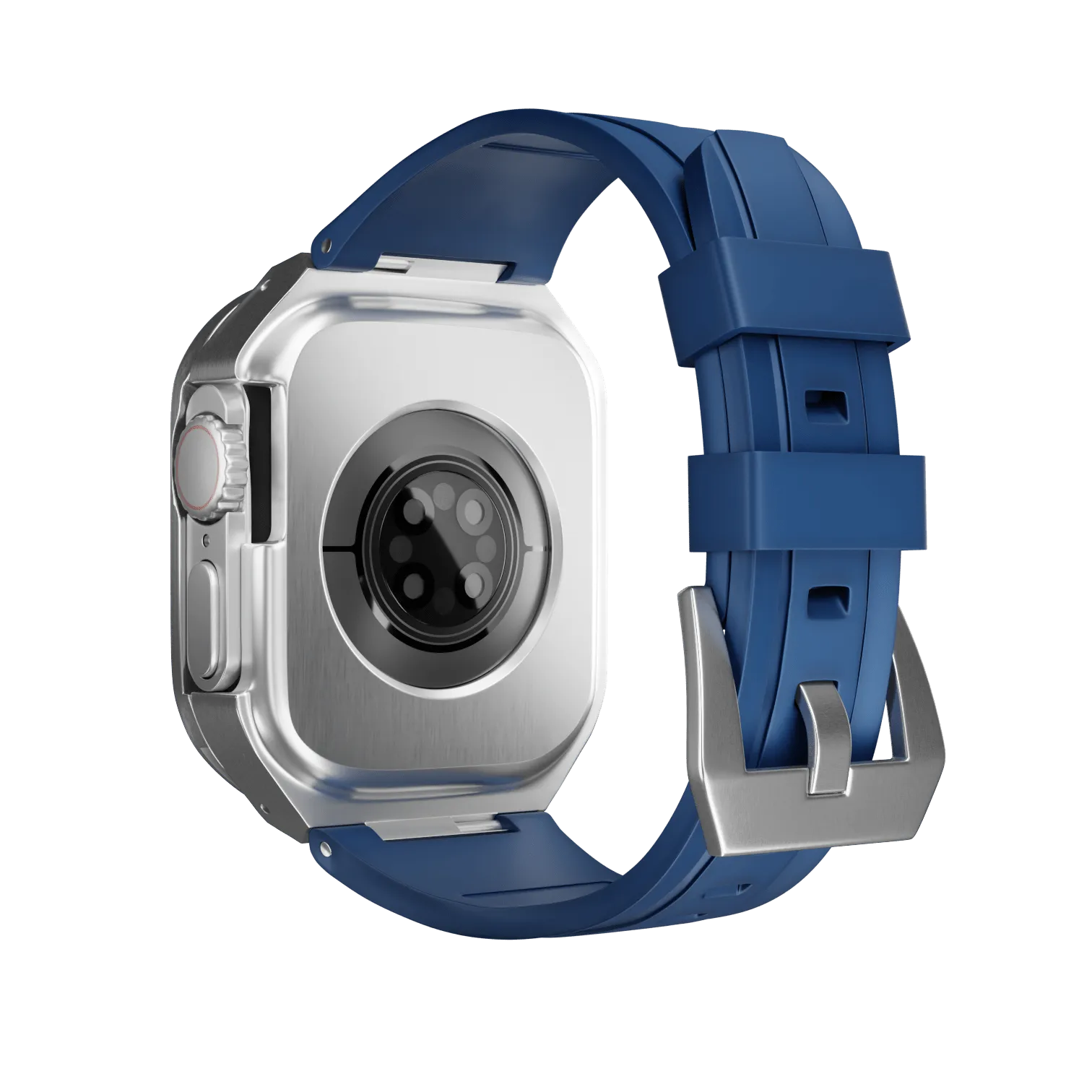 Apple Watch Case Voyage Blue - Rubber