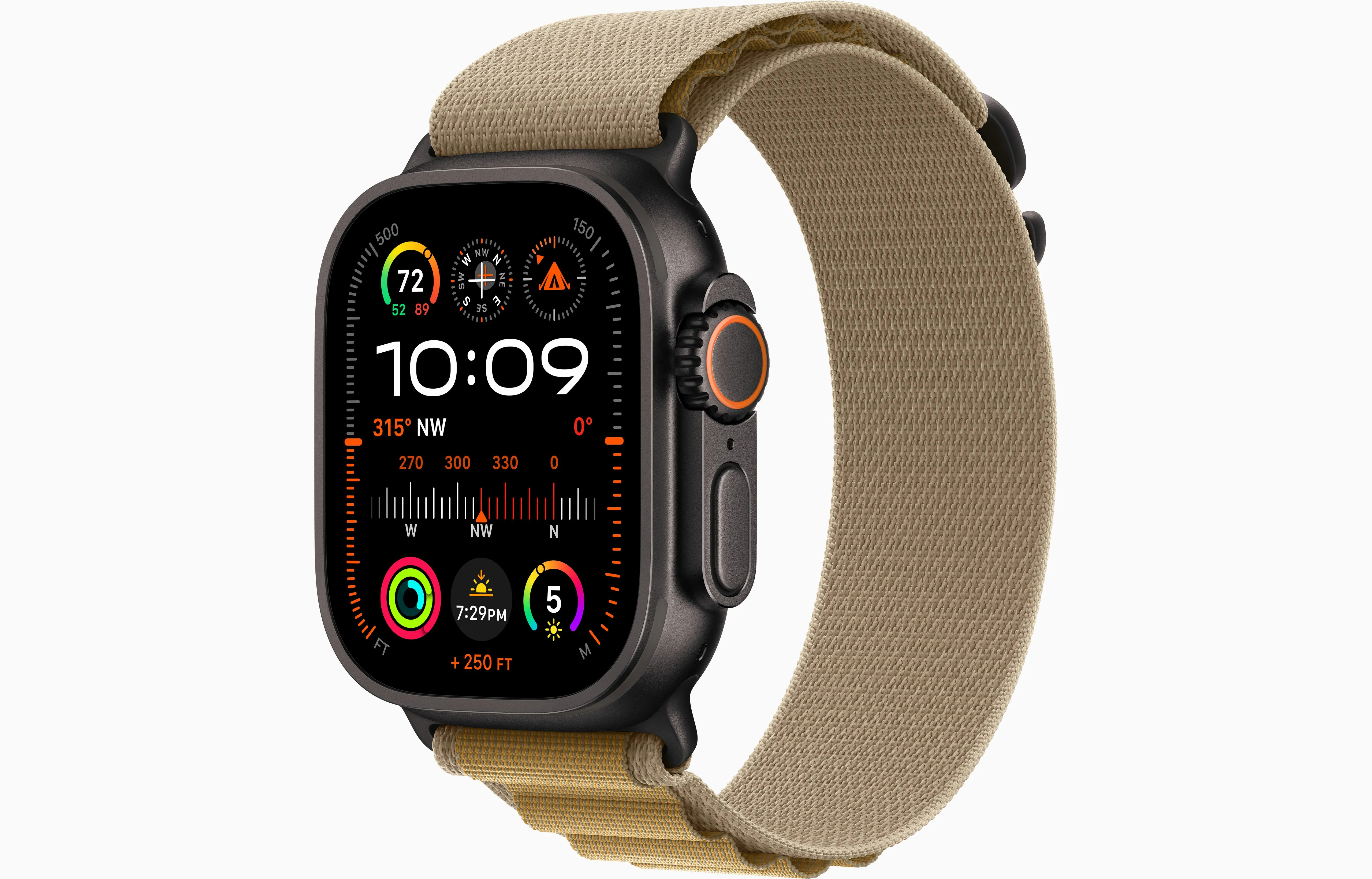 Apple Watch New Ultra 2 2024