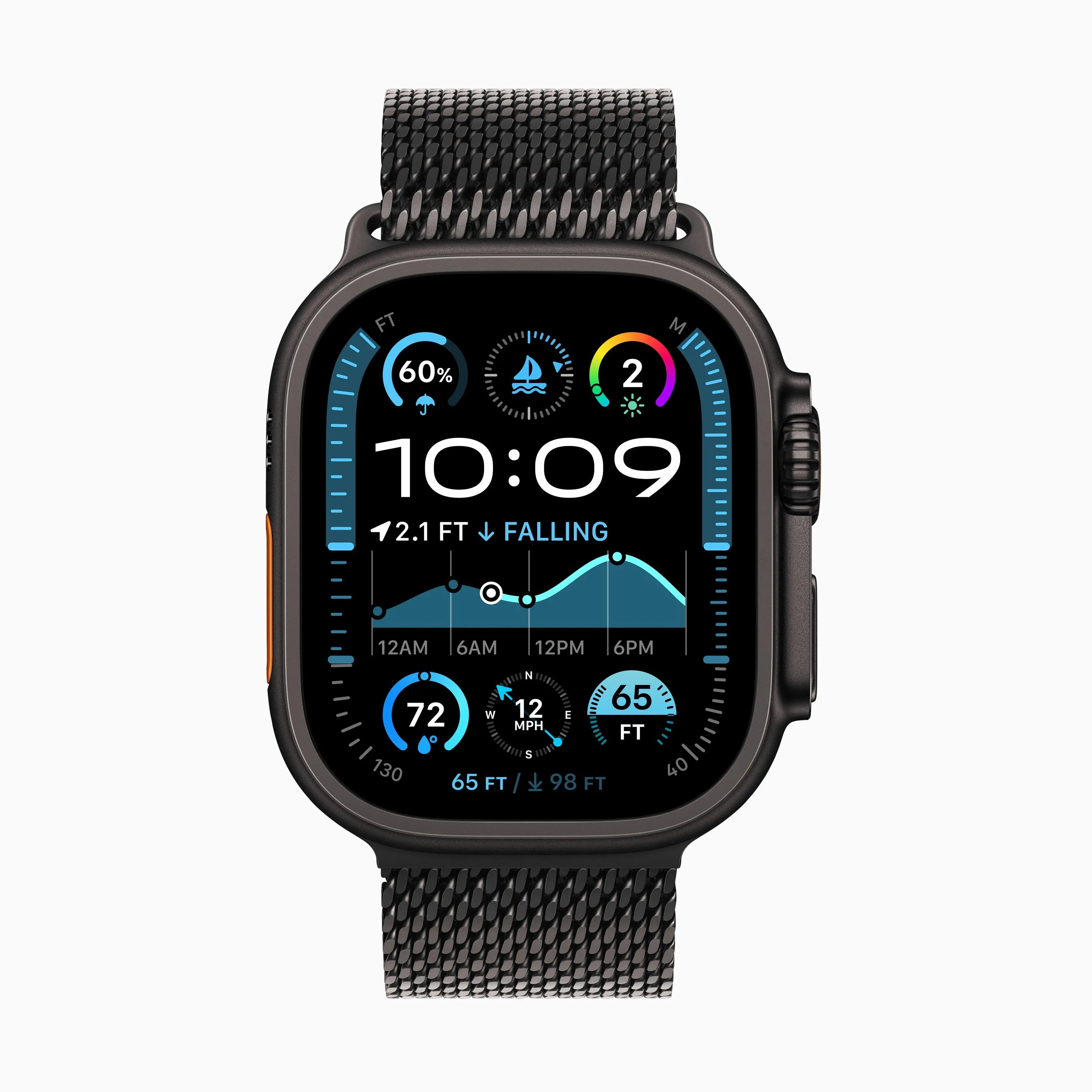 Apple Watch New Ultra 2 2024