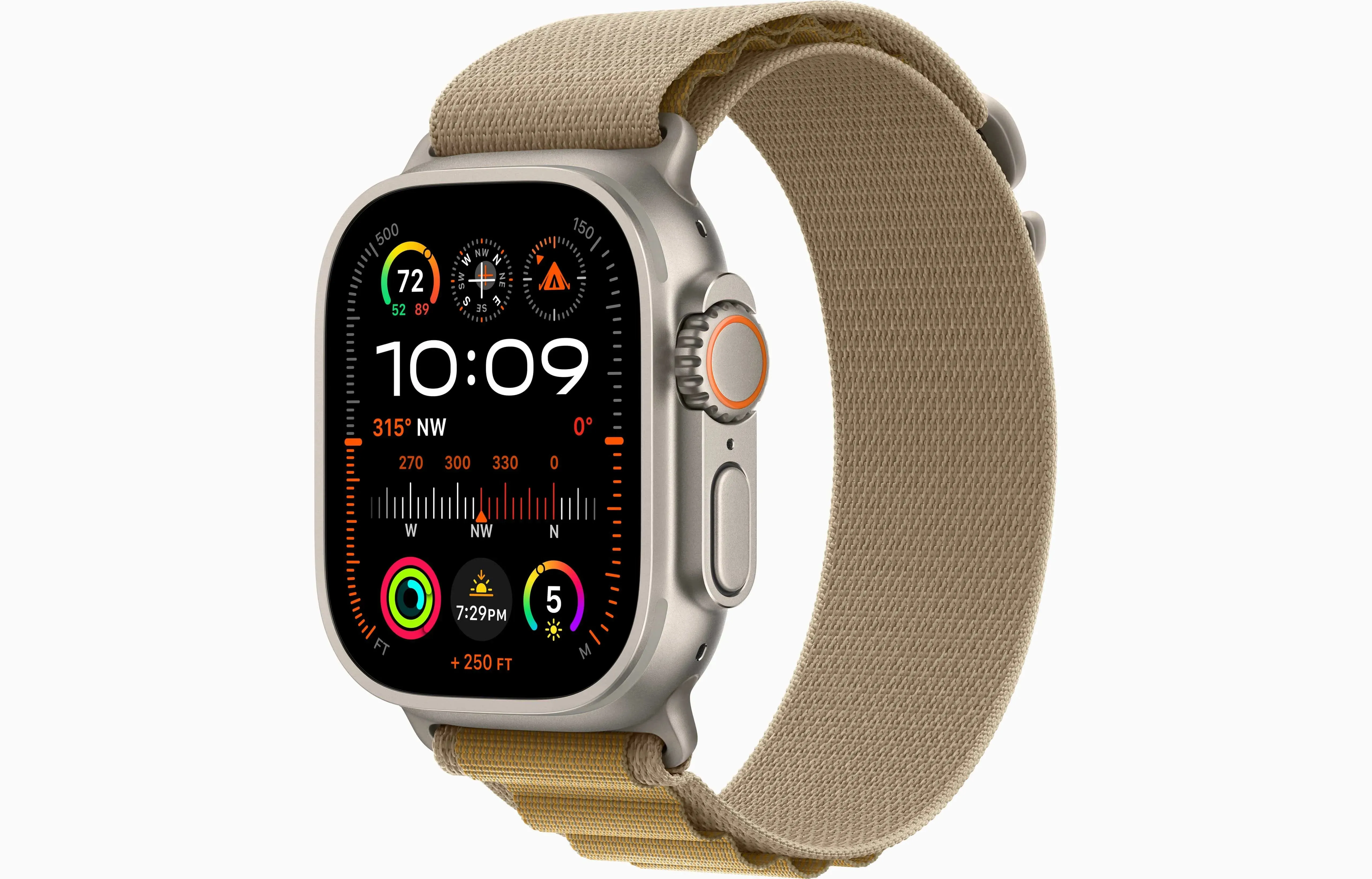 Apple Watch New Ultra 2 2024