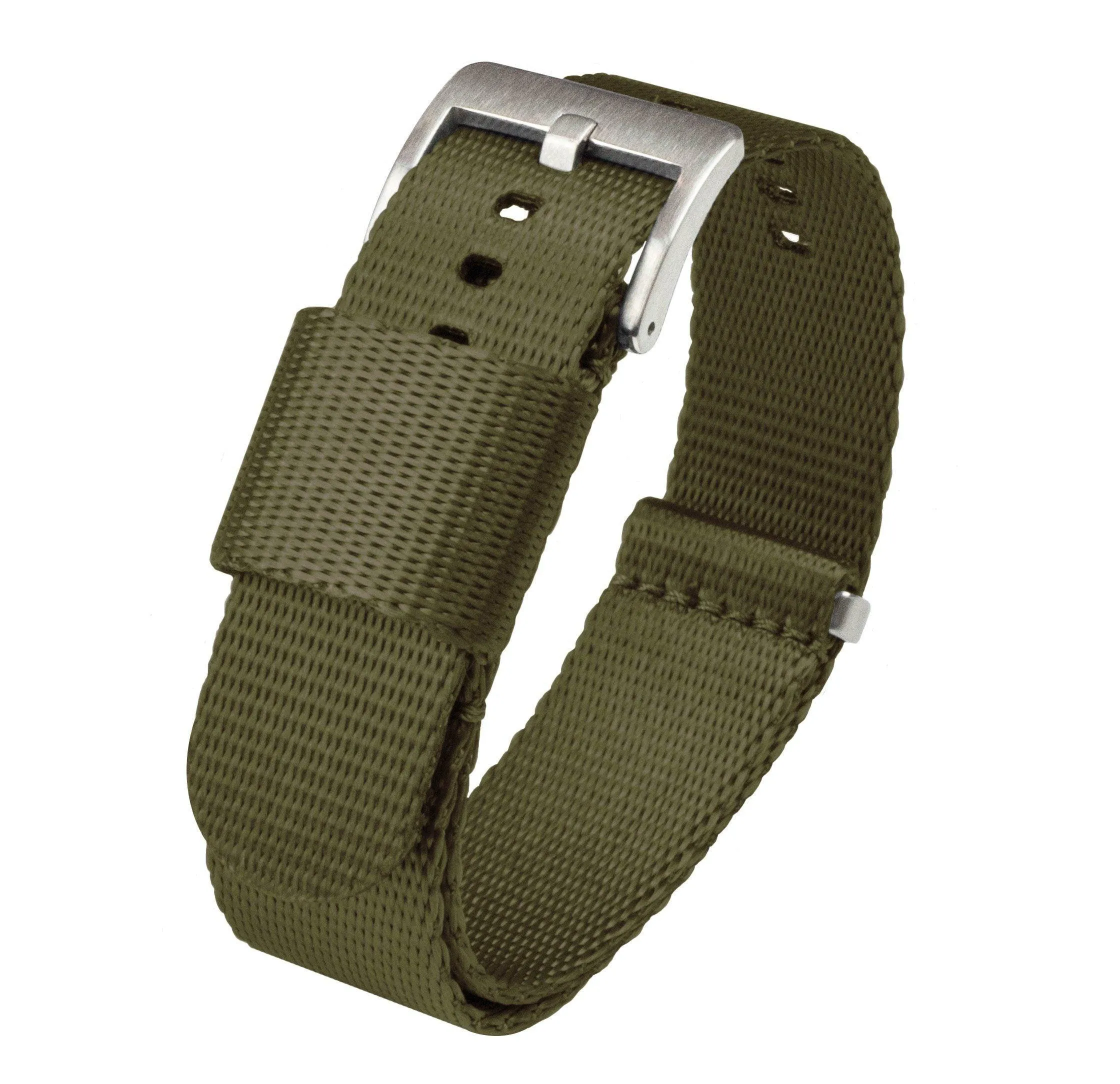 Army Green | Elite Nylon NATO® Style by Barton Watch Bands