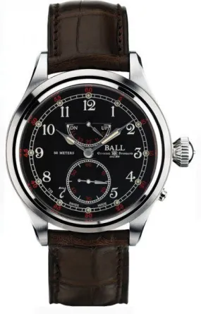 Ball Watch Company Trainmaster 21st Century Limited Edition