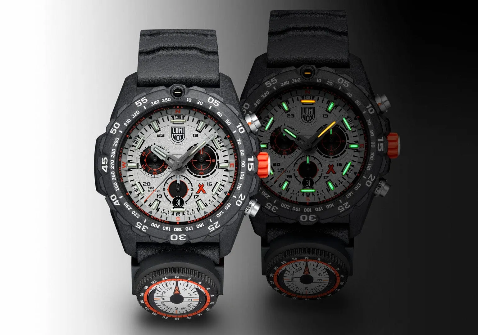 Bear Grylls Survival, Outdoor Watch, 45mm