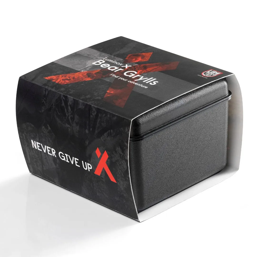 Bear Grylls Survival, Outdoor Watch, 45mm