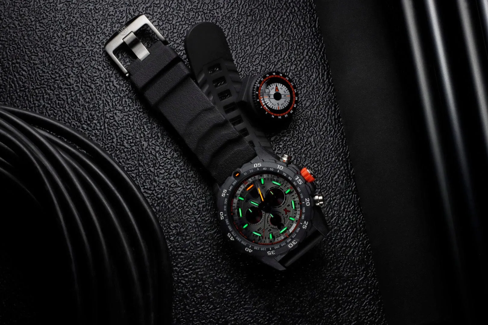 Bear Grylls Survival, Outdoor Watch, 45mm