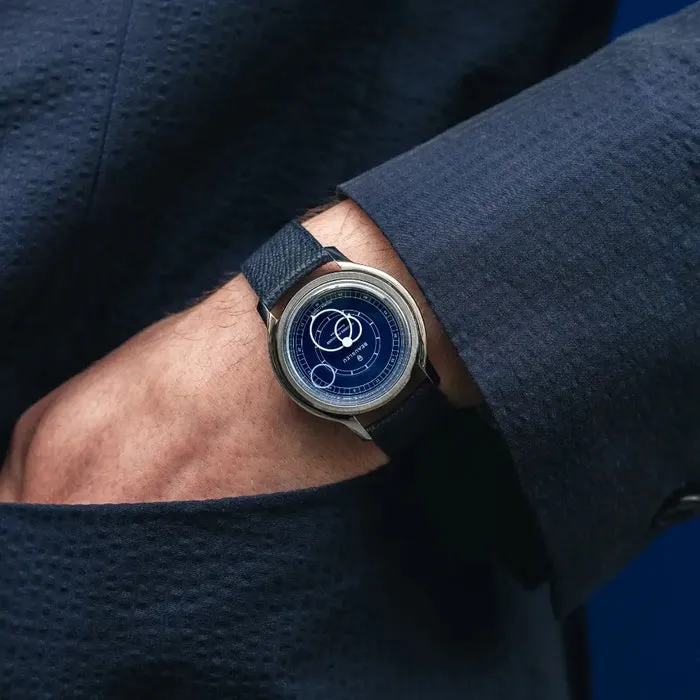 BEAUBLEU Seconde Française 19.24 Midnight Blue