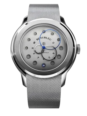 BEAUBLEU Vitruve Date Steel
