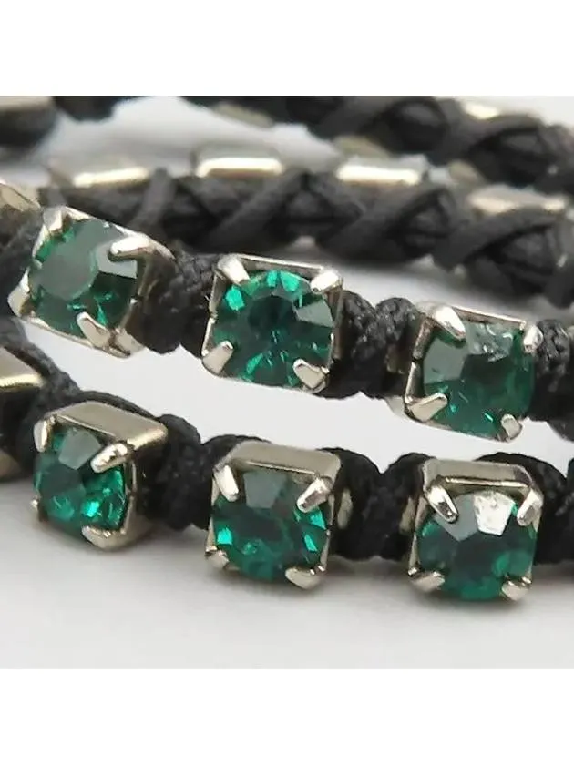 black bracelet jewelry