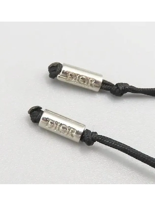 black bracelet jewelry