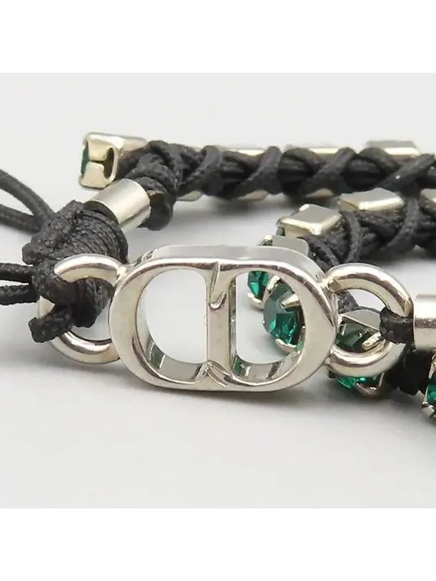 black bracelet jewelry