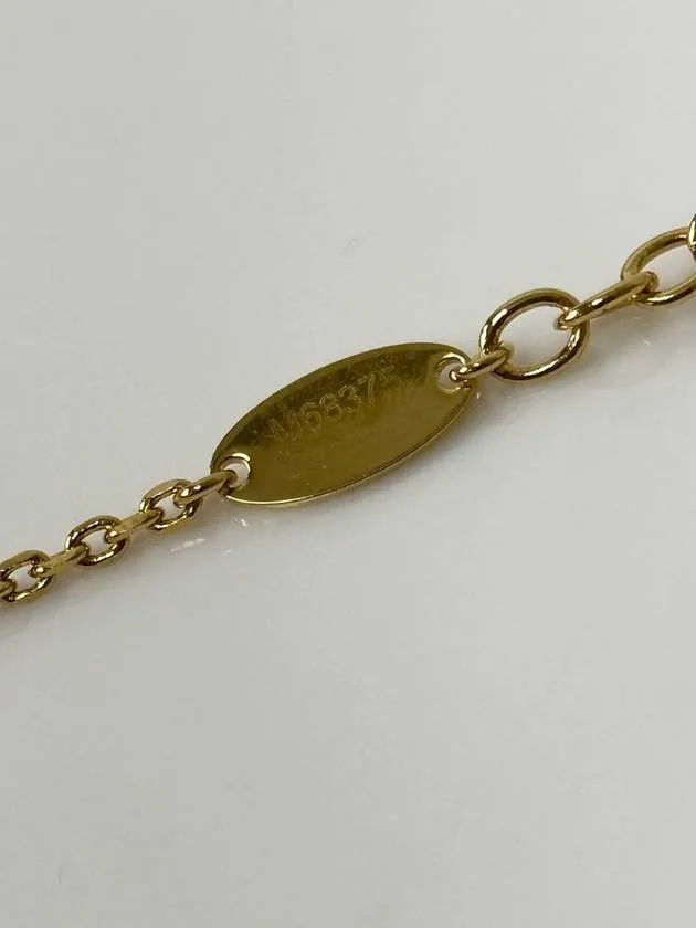 Blooming Gold Chain Bracelet 2VLVA28299