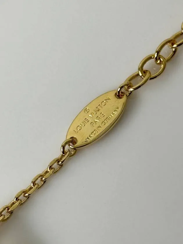 Blooming Gold Chain Bracelet 2VLVA28299