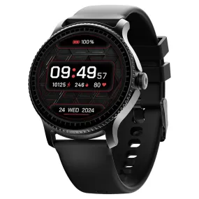 boAt Lunar Orbit | Premium Smartwatch with 1.39" Display, QR Code Hub, 700  Active Modes, Crest Fitness Challenge