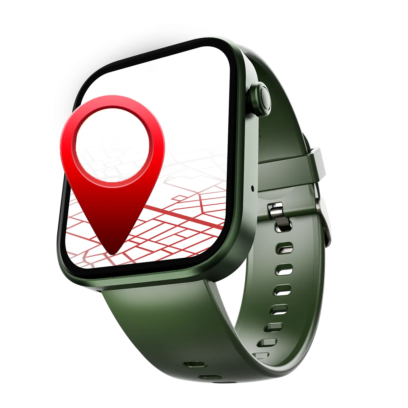 boAt Storm Call 3 | Smartwatch with built-in Map Navigation, 1.83" HD Display, BT Calling, 700  Activity Modes, SOS Feature