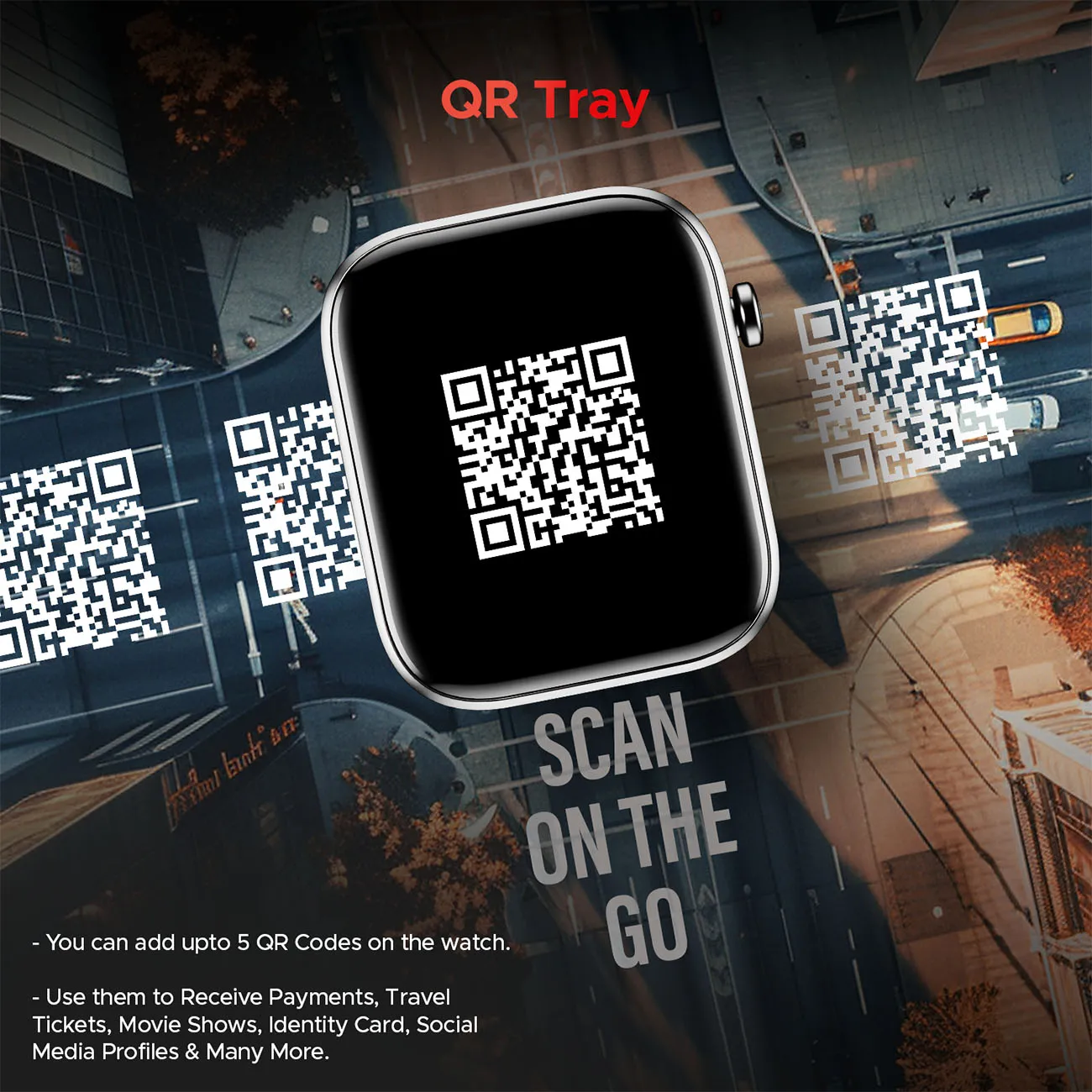 boAt Storm Call 3 | Smartwatch with built-in Map Navigation, 1.83" HD Display, BT Calling, 700  Activity Modes, SOS Feature