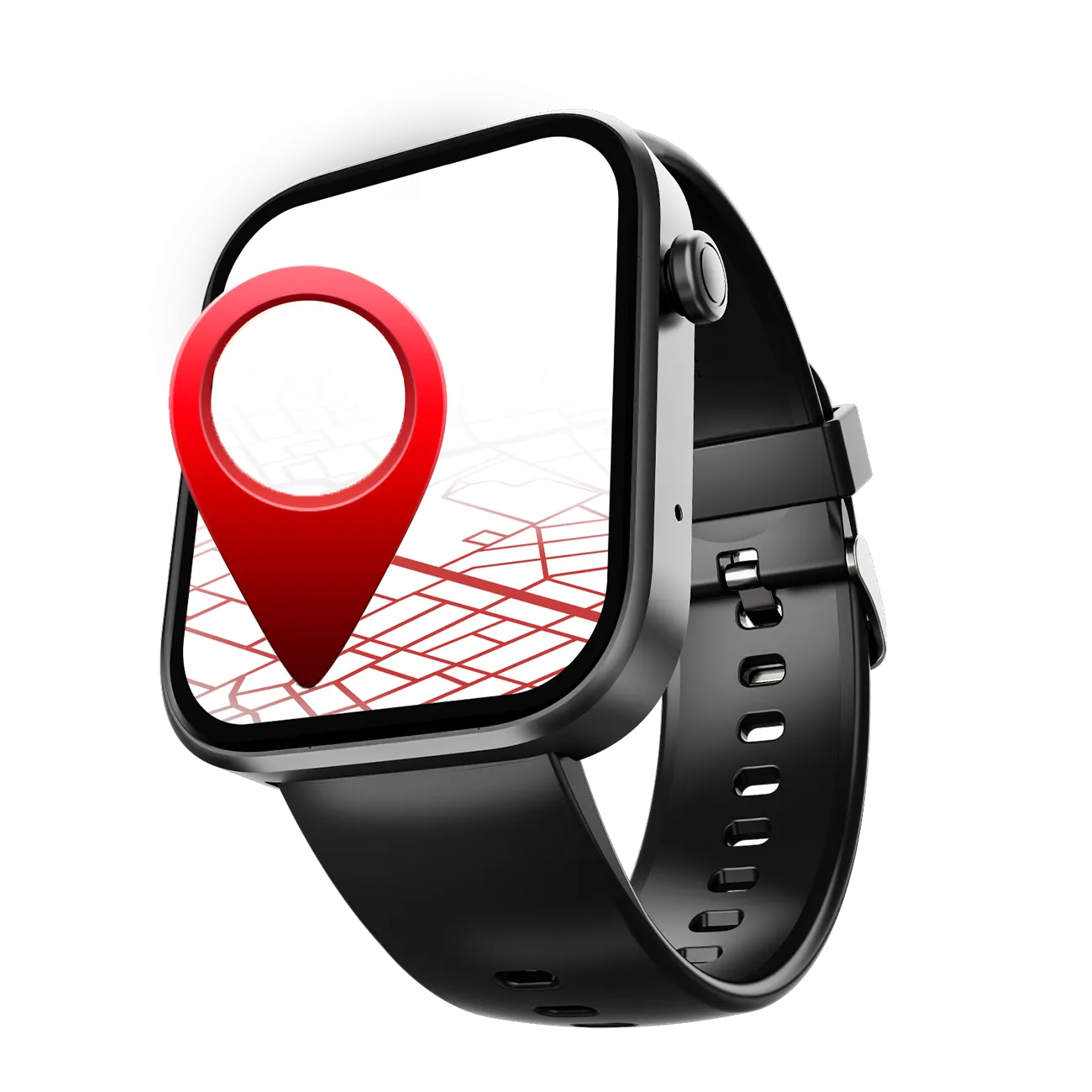 boAt Storm Call 3 | Smartwatch with built-in Map Navigation, 1.83" HD Display, BT Calling, 700  Activity Modes, SOS Feature