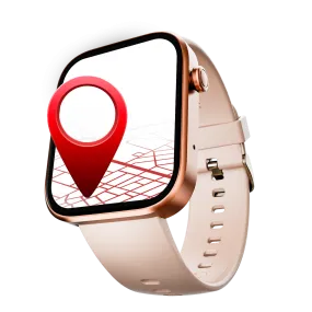 boAt Storm Call 3 | Smartwatch with built-in Map Navigation, 1.83" HD Display, BT Calling, 700  Activity Modes, SOS Feature