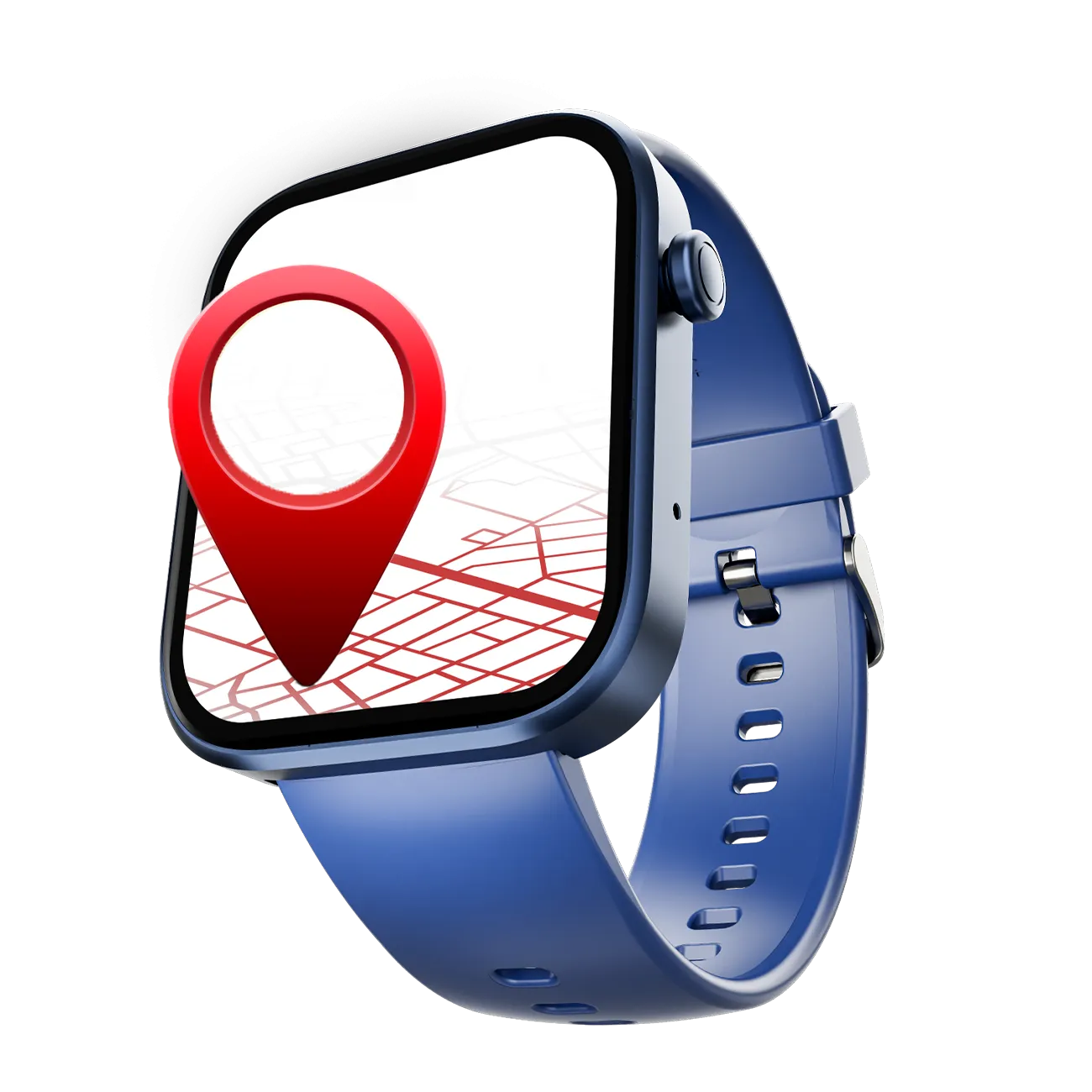 boAt Storm Call 3 | Smartwatch with built-in Map Navigation, 1.83" HD Display, BT Calling, 700  Activity Modes, SOS Feature