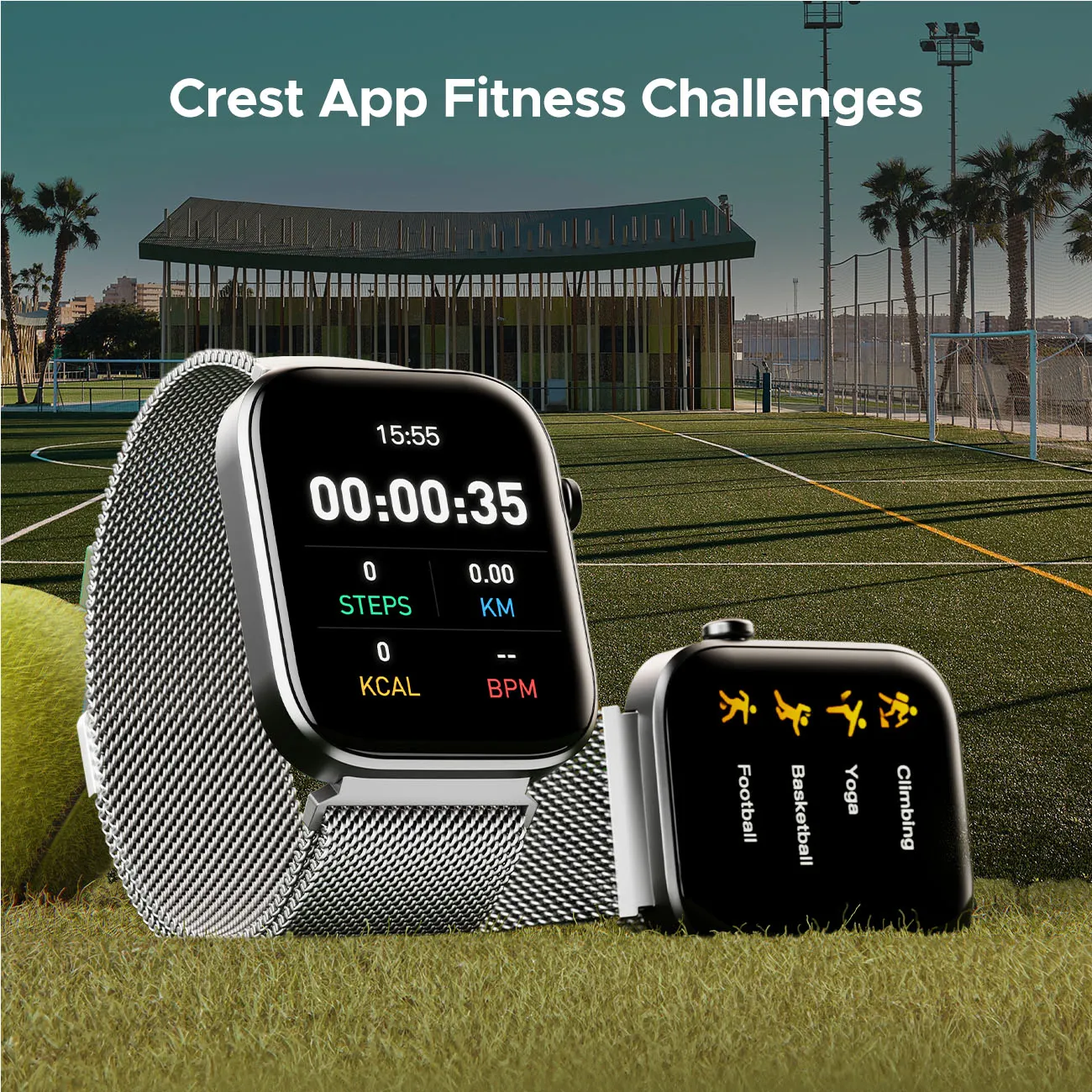 boAt Storm Call 3 | Smartwatch with built-in Map Navigation, 1.83" HD Display, BT Calling, 700  Activity Modes, SOS Feature