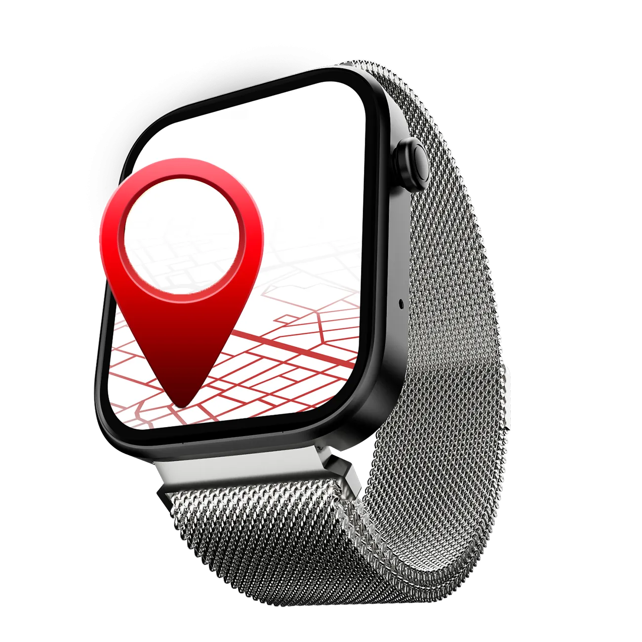 boAt Storm Call 3 | Smartwatch with built-in Map Navigation, 1.83" HD Display, BT Calling, 700  Activity Modes, SOS Feature