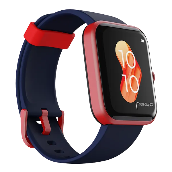 boAt Watch Xtend‌ RTL | Premium Smart Watch with Alexa Built-in, 1.69" (4.29cm) Big Square Display, 50  watch faces