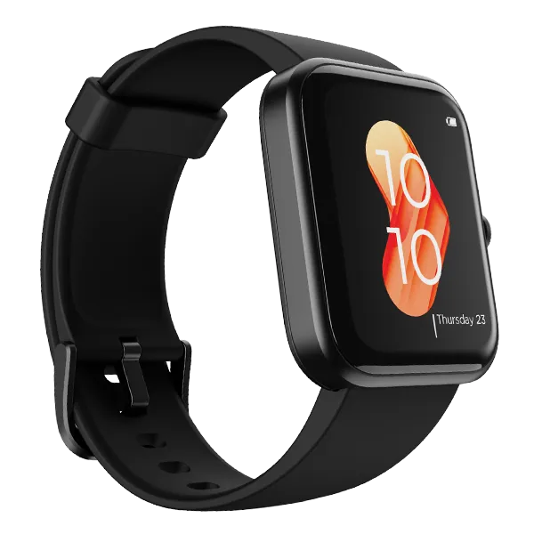 boAt Watch Xtend‌ RTL | Premium Smart Watch with Alexa Built-in, 1.69" (4.29cm) Big Square Display, 50  watch faces