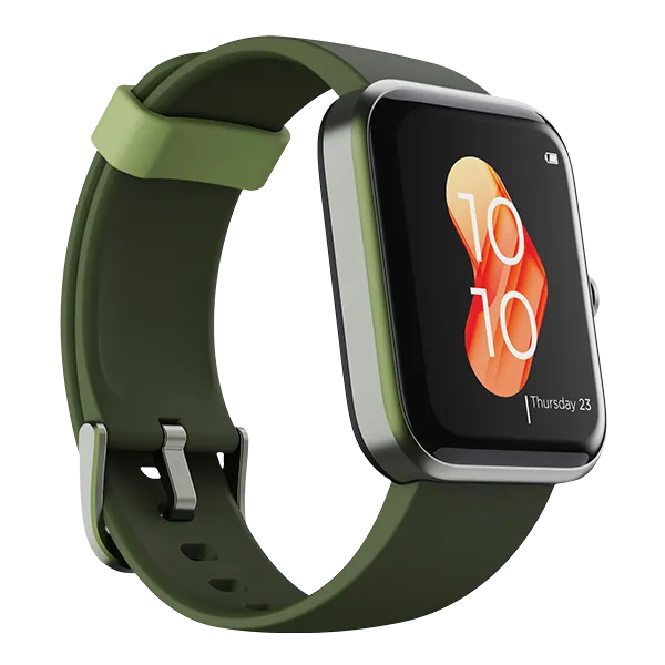 boAt Watch Xtend‌ RTL | Premium Smart Watch with Alexa Built-in, 1.69" (4.29cm) Big Square Display, 50  watch faces