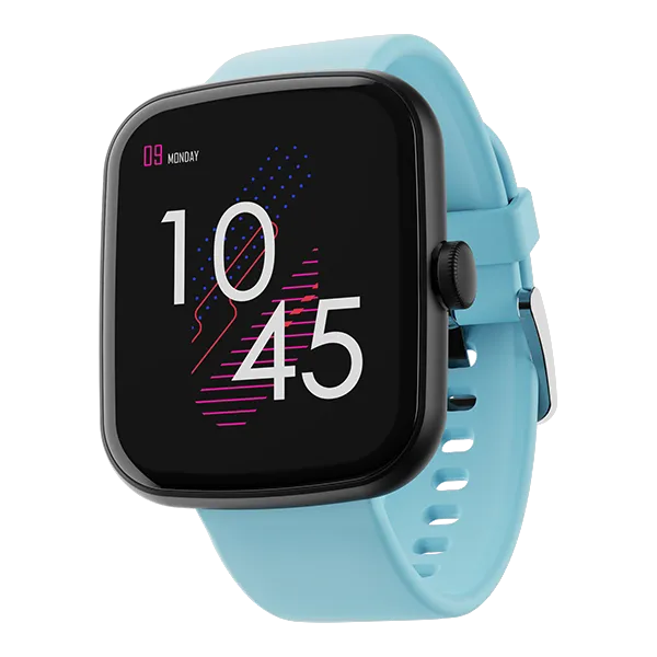 boAt Wave Beat | Best Fitness Tracker Smartwatch with 1.69" (4.29 cm) HD Display, 7 Day Battery Life, 10  Sports Modes