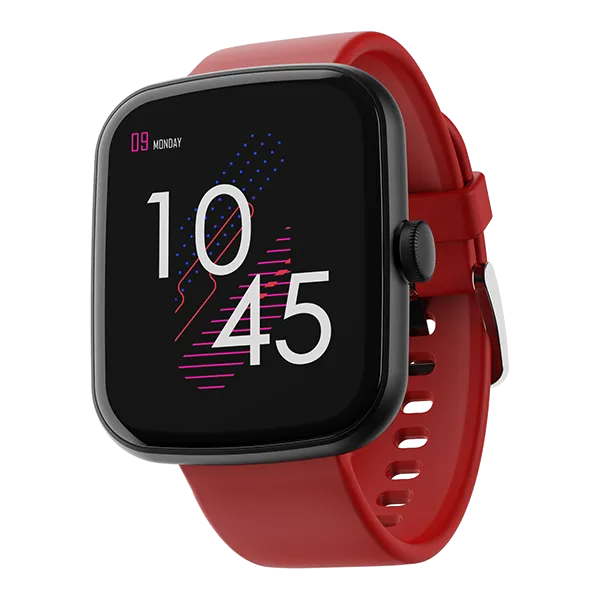 boAt Wave Beat | Best Fitness Tracker Smartwatch with 1.69" (4.29 cm) HD Display, 7 Day Battery Life, 10  Sports Modes