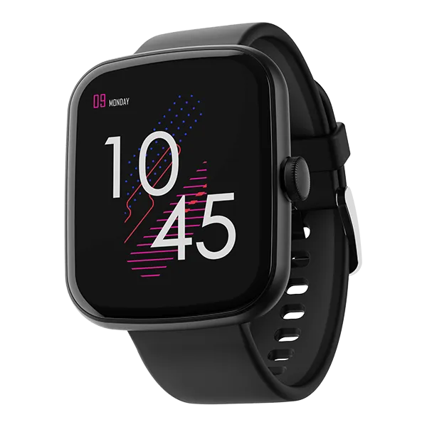boAt Wave Beat | Best Fitness Tracker Smartwatch with 1.69" (4.29 cm) HD Display, 7 Day Battery Life, 10  Sports Modes