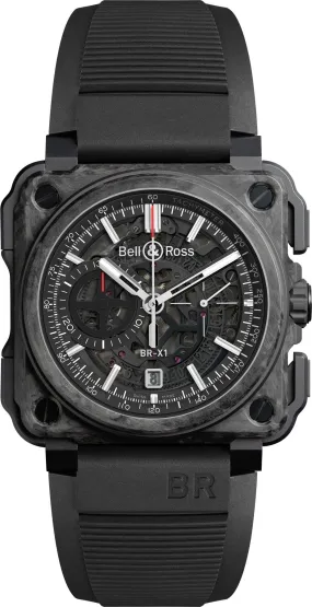 BR Watch BR-X1 Carbon FORSge Limited Edition