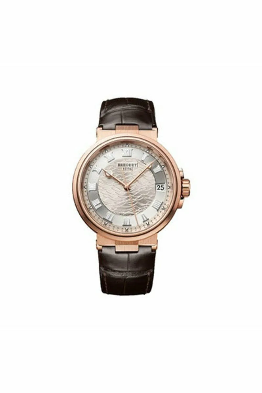 breguet marine automatic 40mm men's watch ref. 5517br129zu