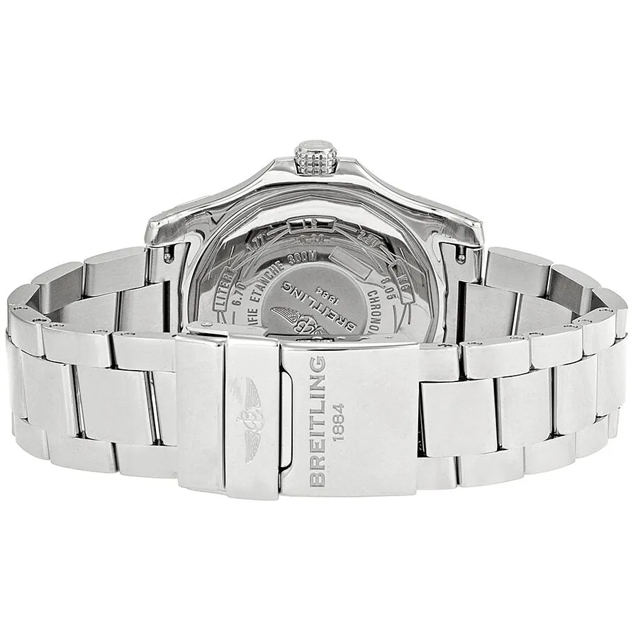 Breitling Avenger II GMT Automatic Men's Watch A3239011-C872SS A3239011-C872-170A