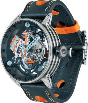 B.R.M Watch R-50 Gulf Limited Edition