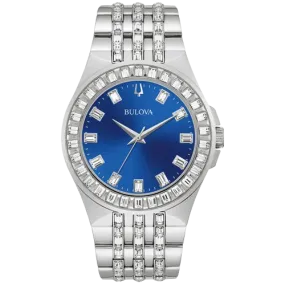 Bulova-Crystal 96A254